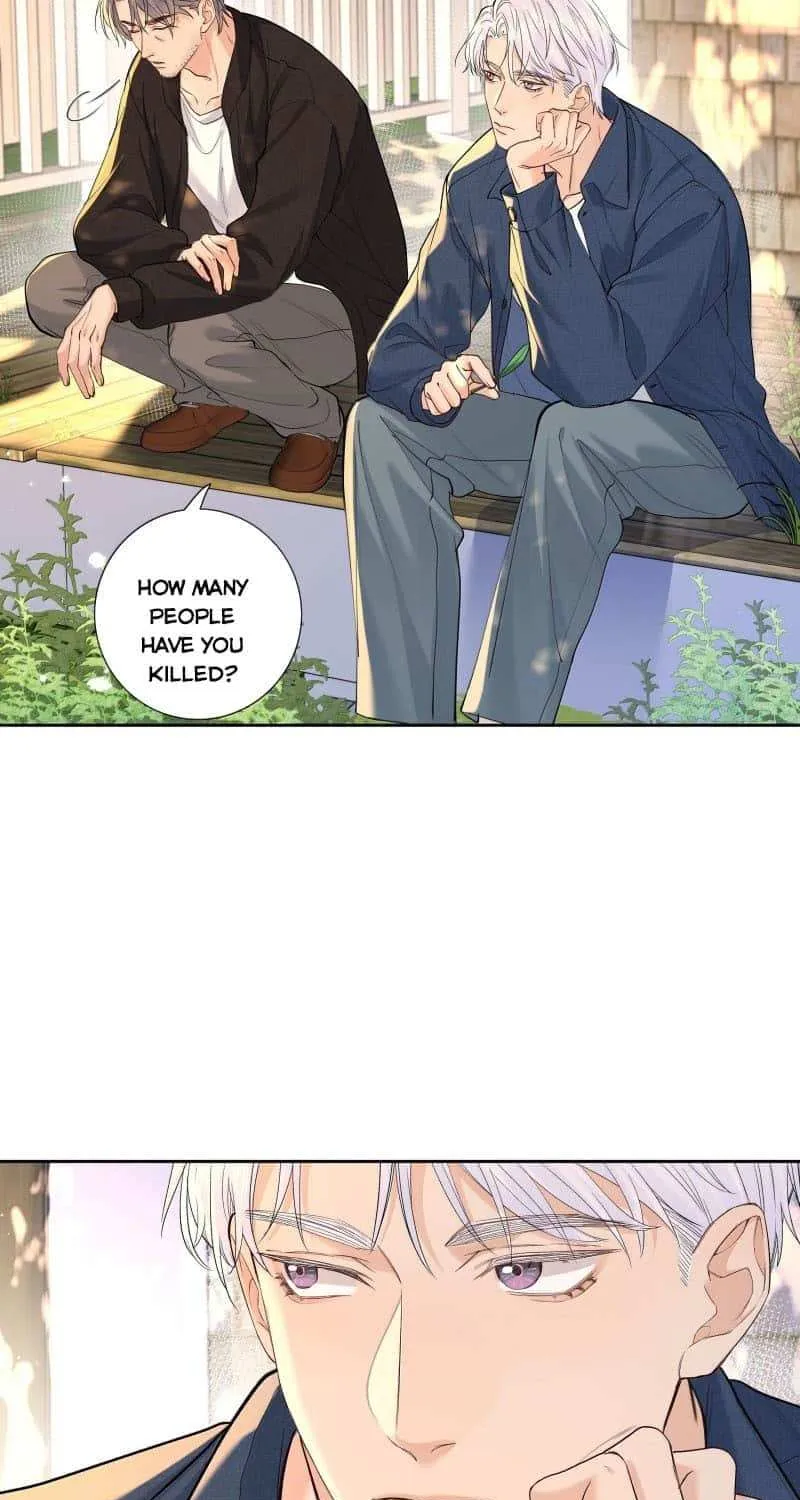 Hunger Relation Chapter 34 page 6 - 