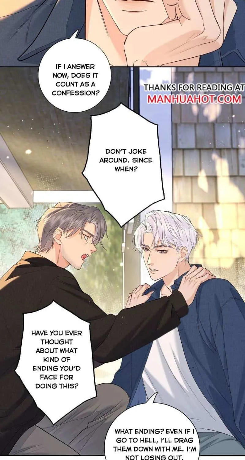 Hunger Relation Chapter 34 page 7 - 