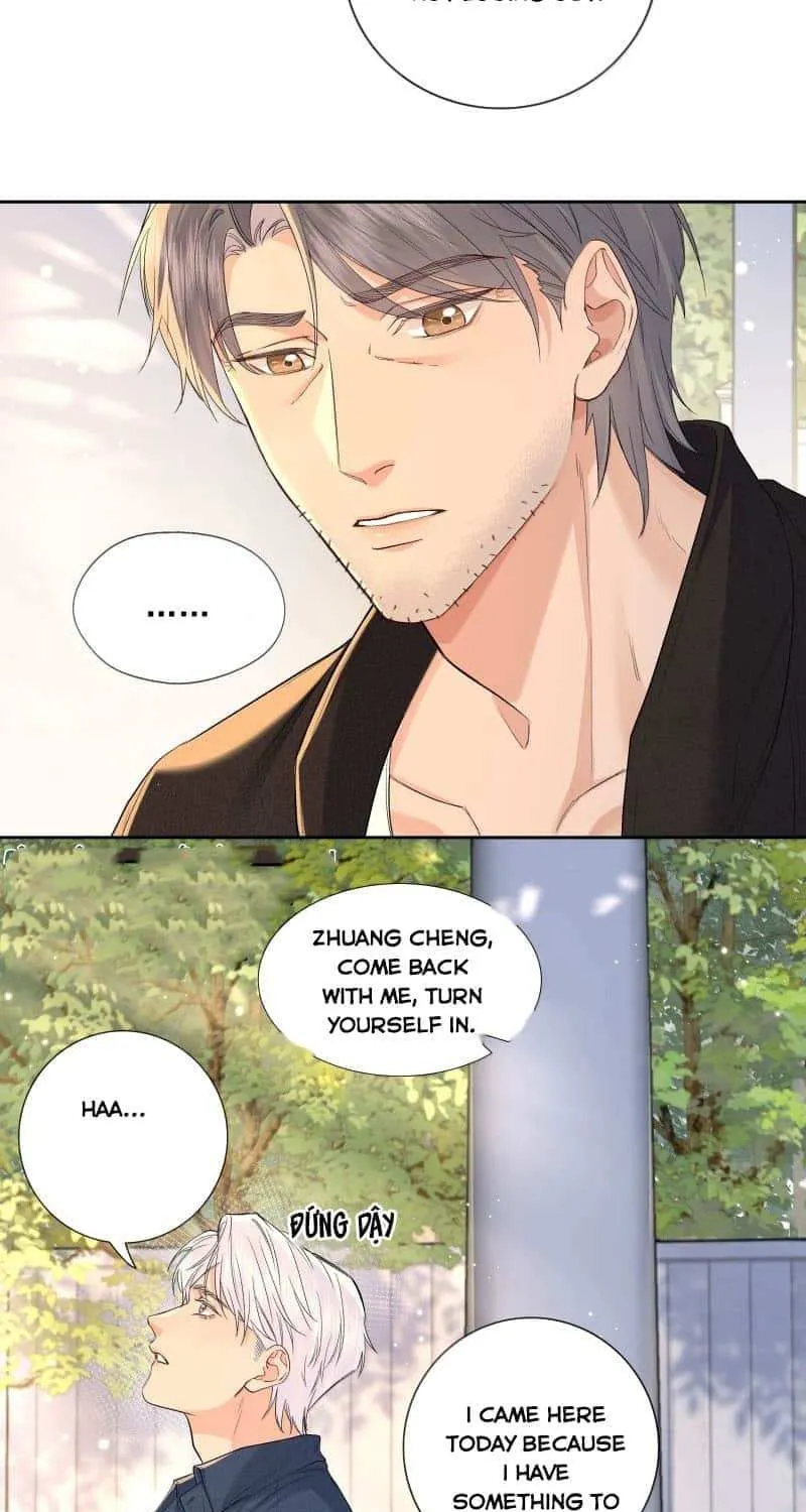 Hunger Relation Chapter 34 page 8 - 