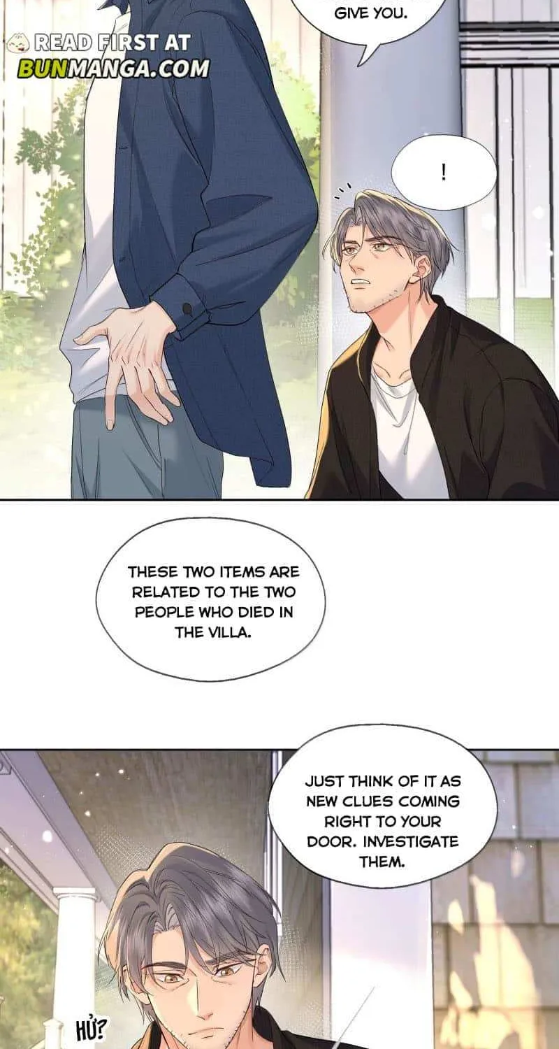 Hunger Relation Chapter 34 page 9 - 