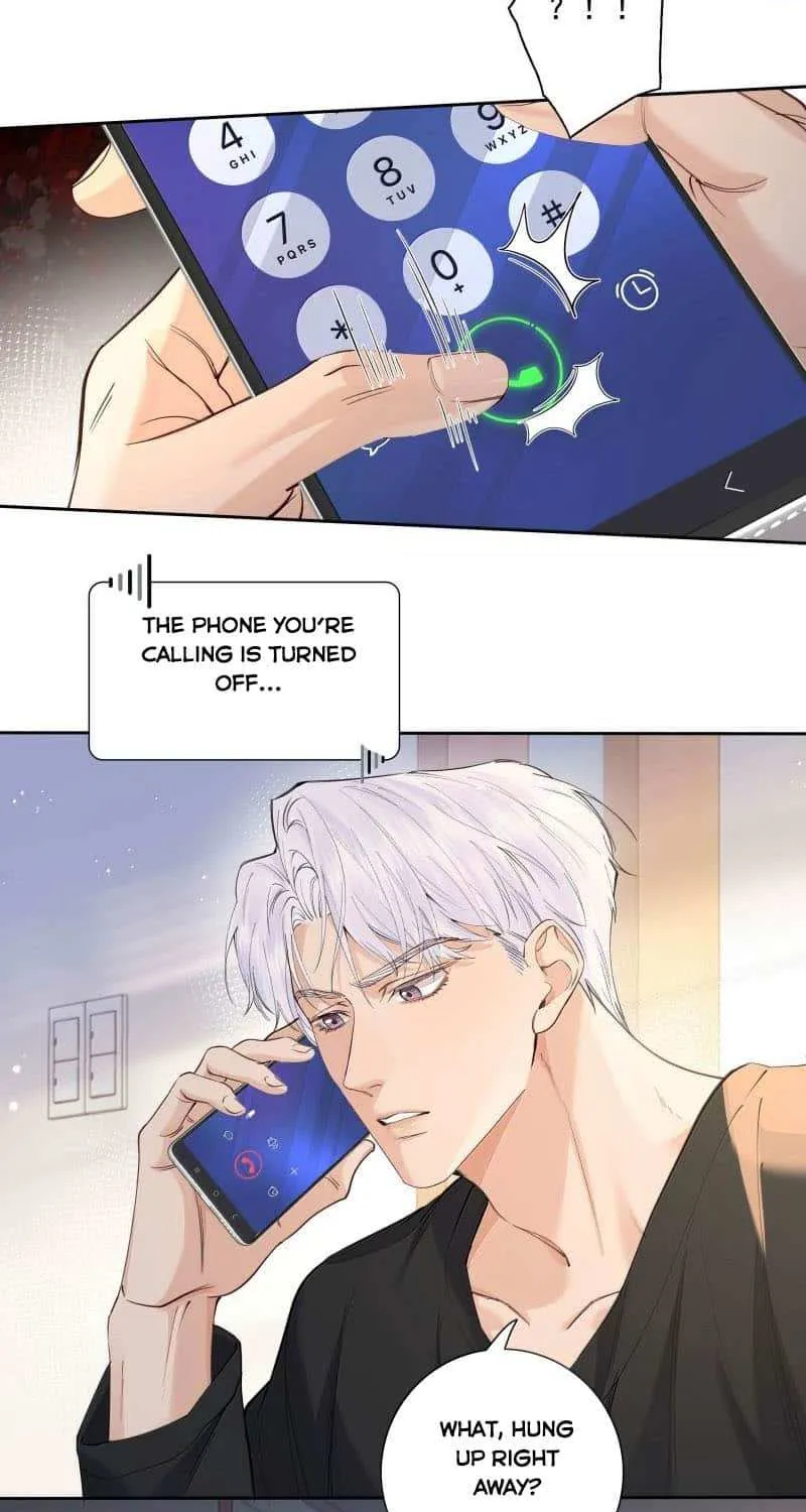 Hunger Relation Chapter 35 page 22 - 