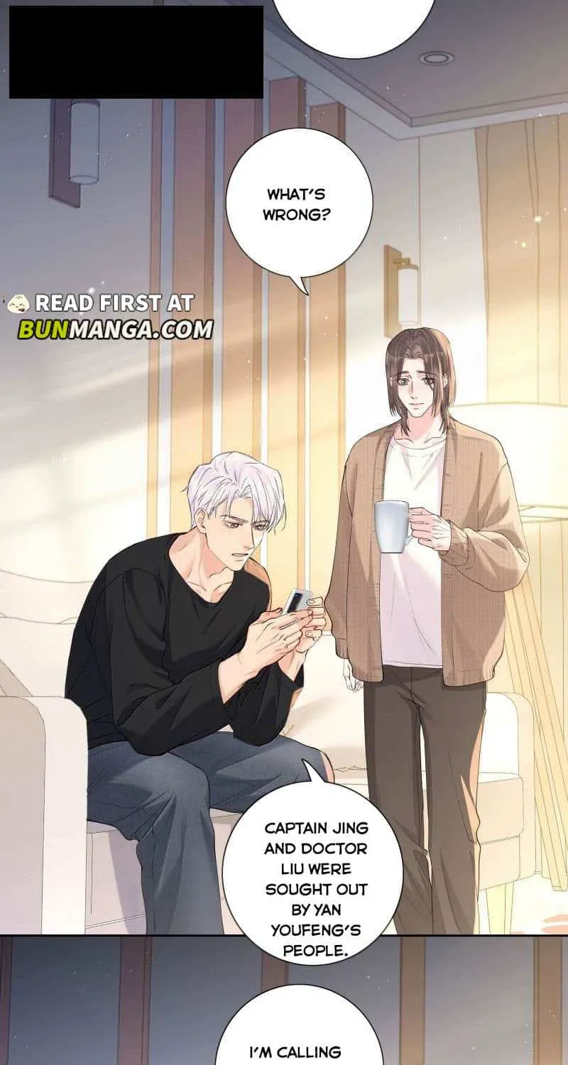 Hunger Relation Chapter 35 page 23 - 