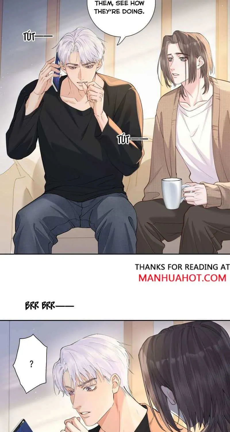 Hunger Relation Chapter 35 page 24 - 
