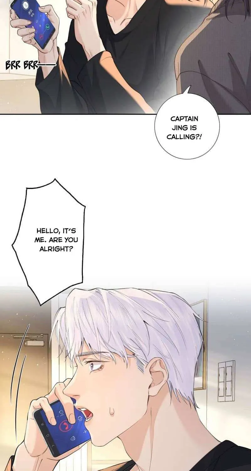 Hunger Relation Chapter 35 page 25 - 