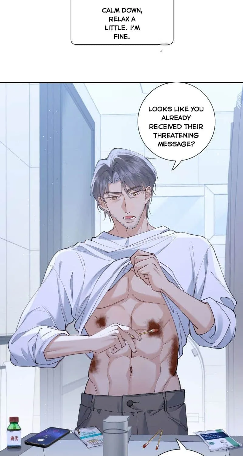 Hunger Relation Chapter 35 page 27 - 