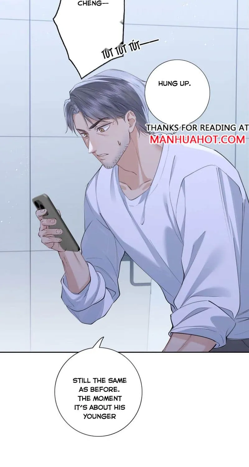 Hunger Relation Chapter 35 page 32 - 