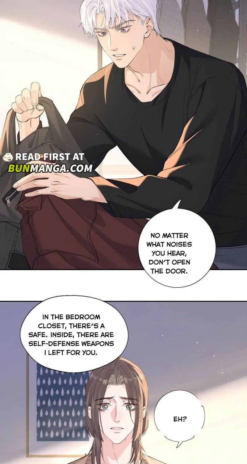 Hunger Relation Chapter 35 page 34 - 