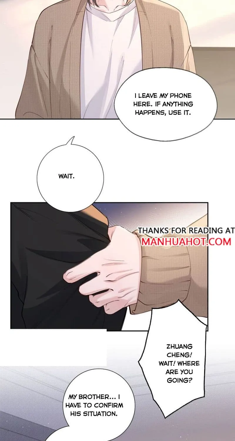 Hunger Relation Chapter 35 page 35 - 