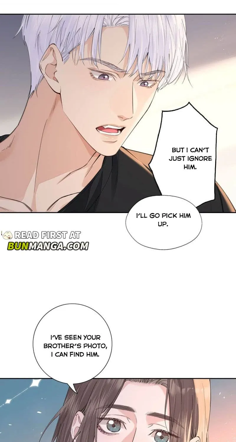Hunger Relation Chapter 35 page 37 - 