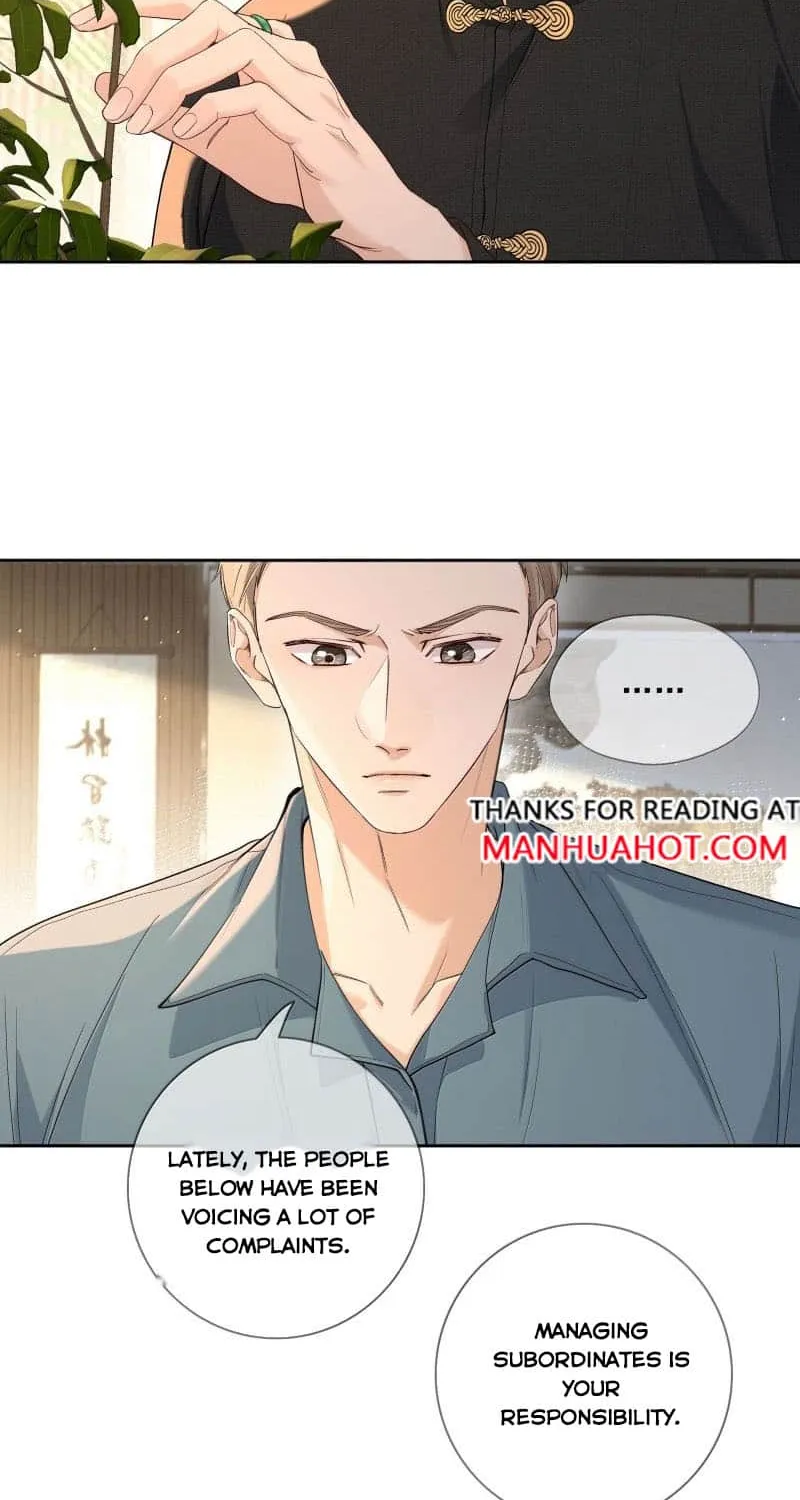 Hunger Relation Chapter 35 page 5 - 