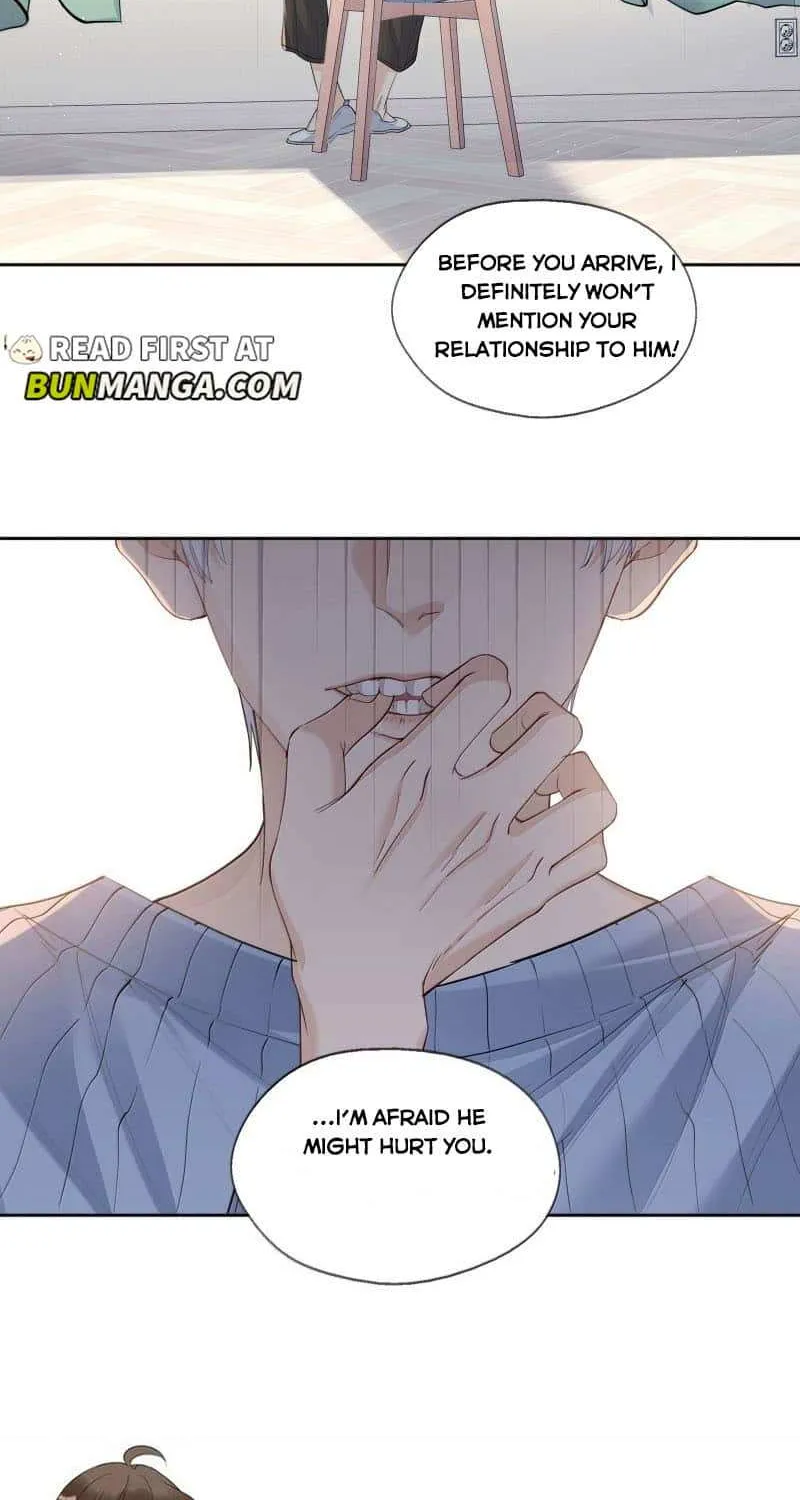 Hunger Relation Chapter 35 page 42 - 
