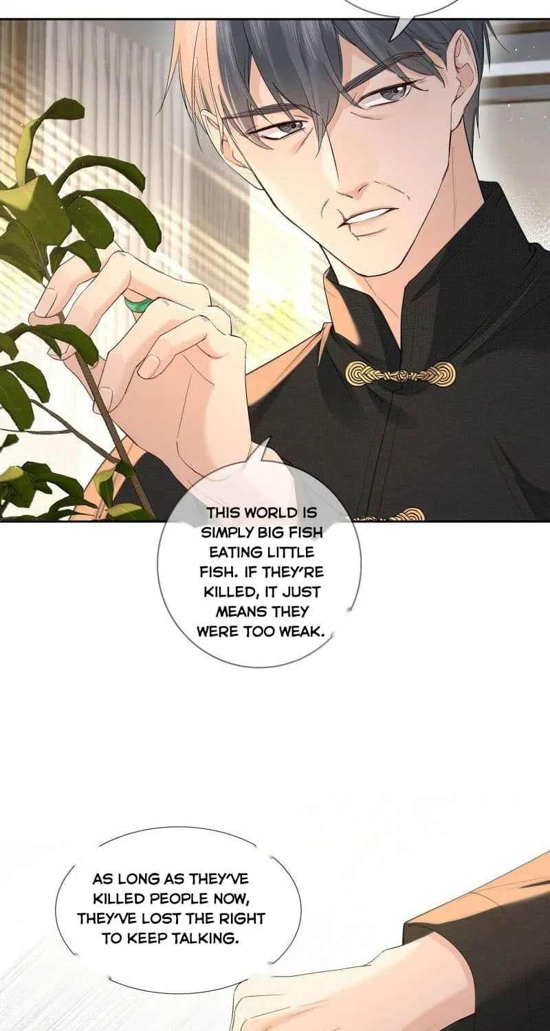 Hunger Relation Chapter 35 page 6 - 