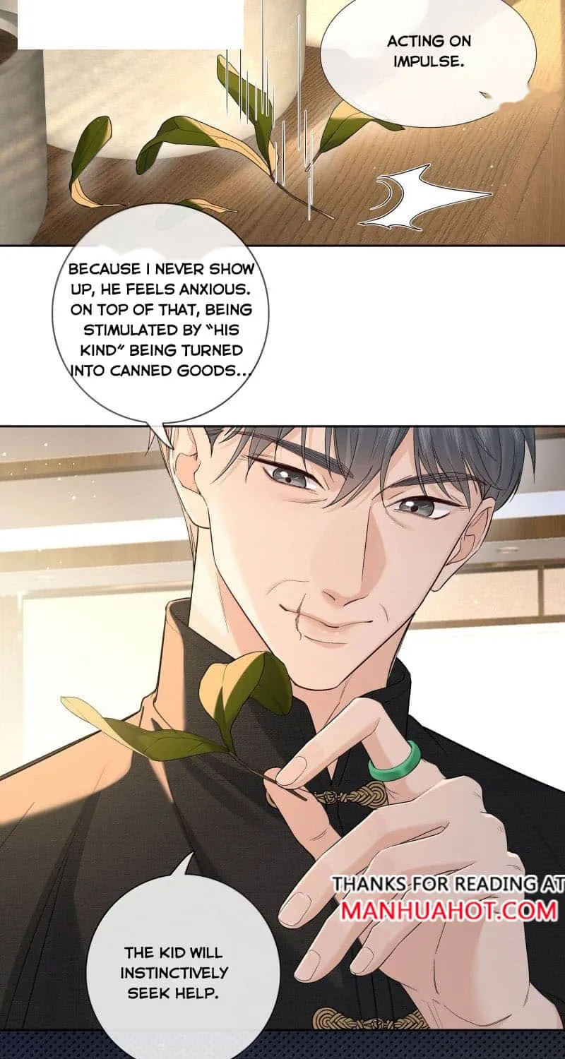 Hunger Relation Chapter 35 page 8 - 