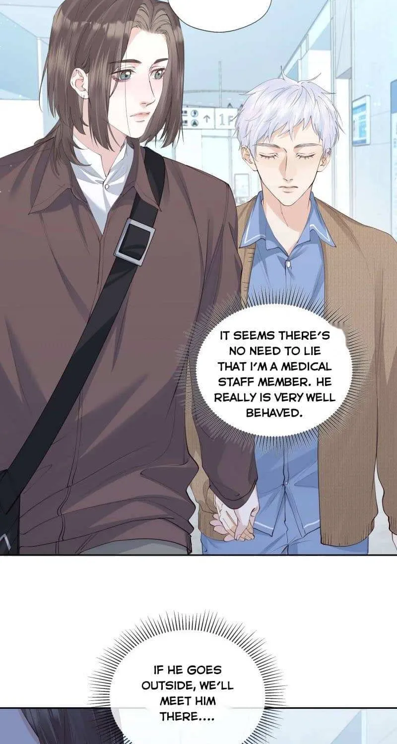 Hunger Relation Chapter 36 page 13 - 