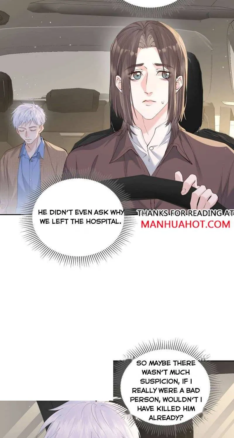 Hunger Relation Chapter 36 page 18 - 