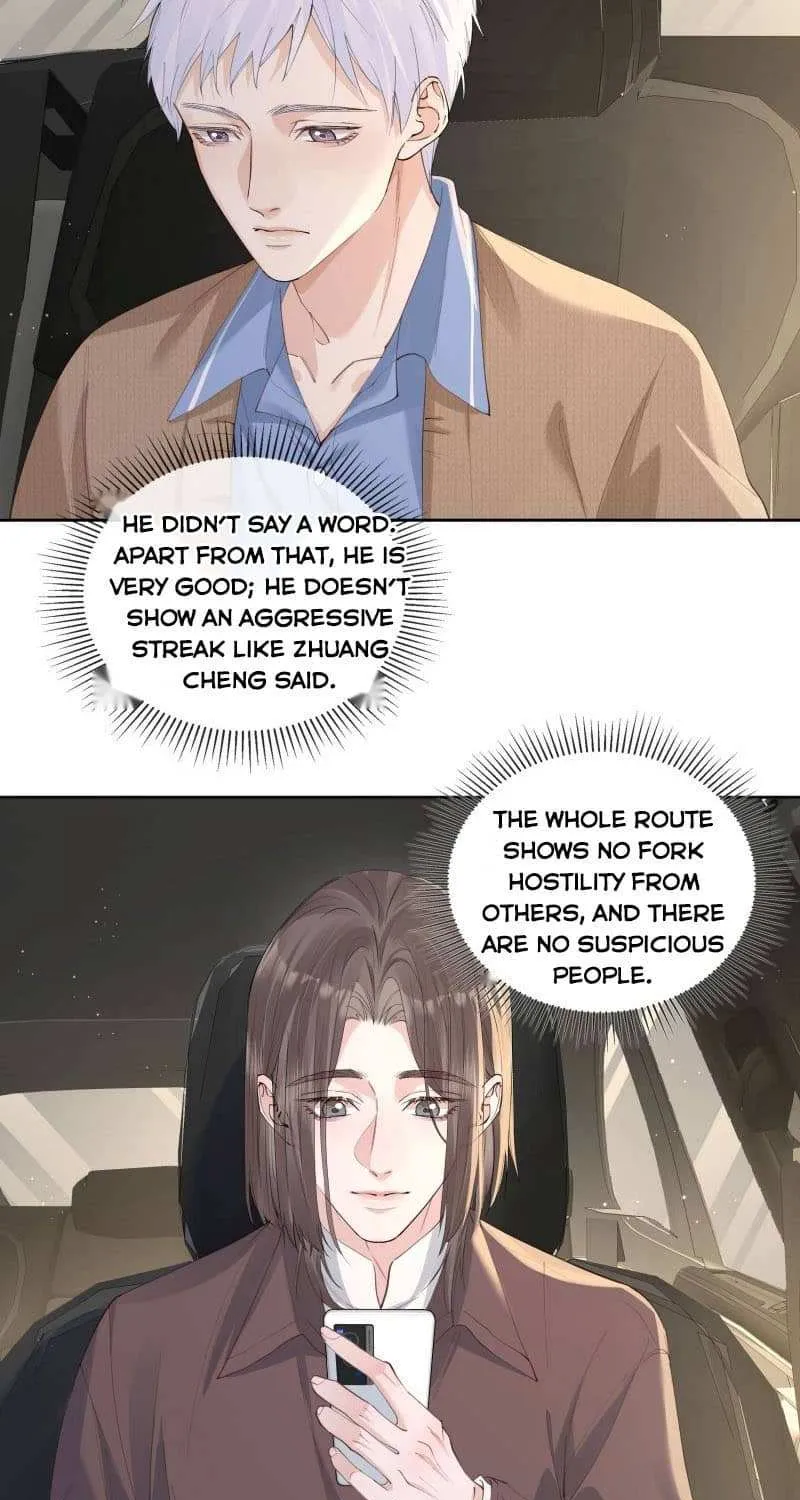 Hunger Relation Chapter 36 page 19 - 