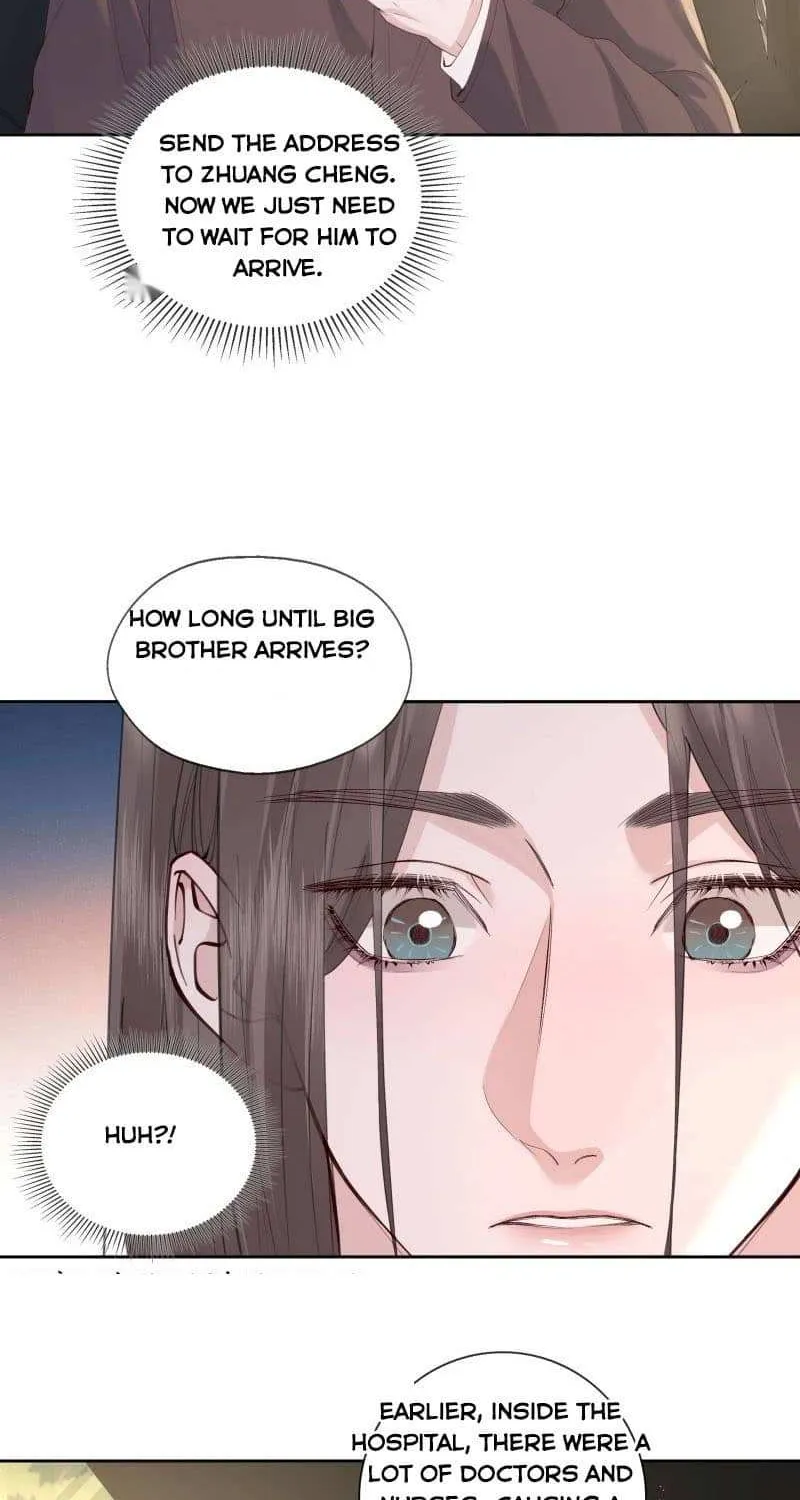 Hunger Relation Chapter 36 page 20 - 