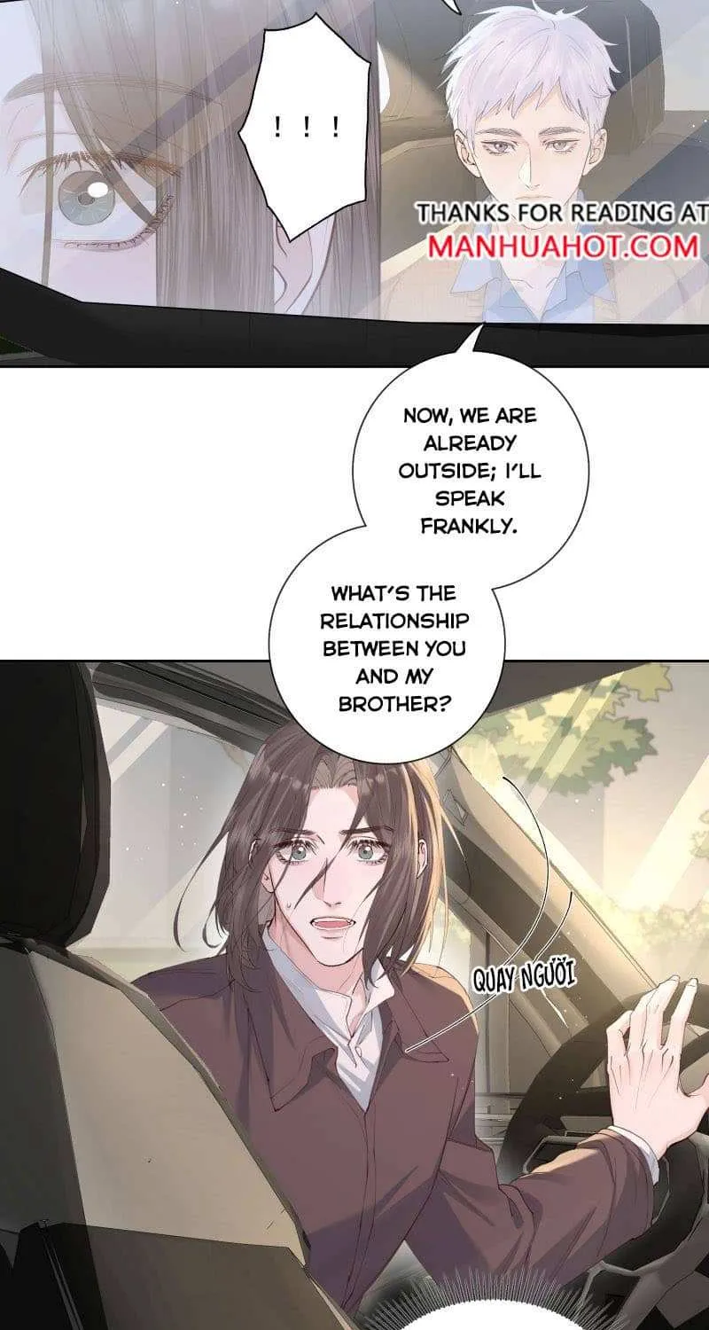 Hunger Relation Chapter 36 page 22 - 