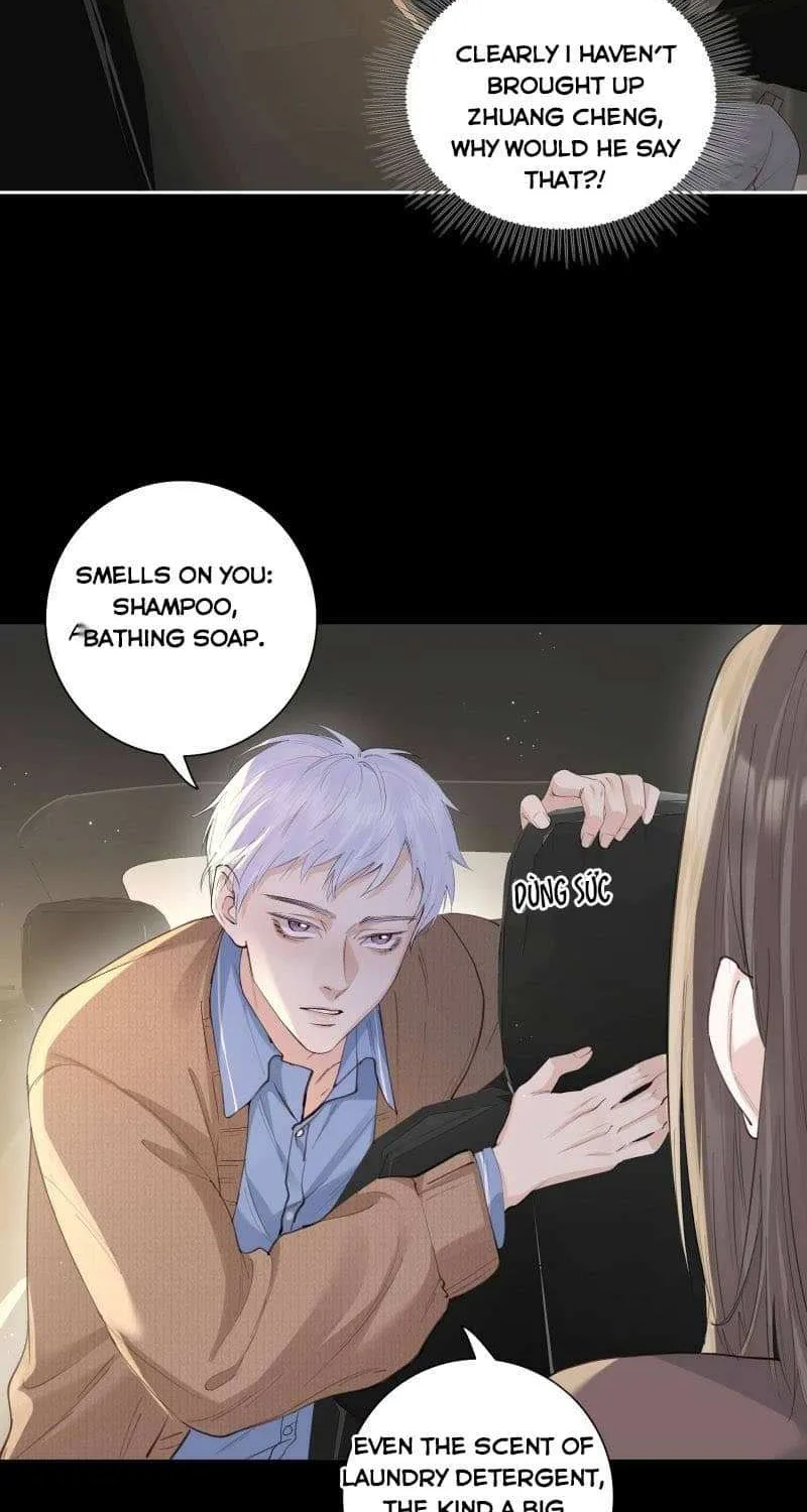 Hunger Relation Chapter 36 page 23 - 