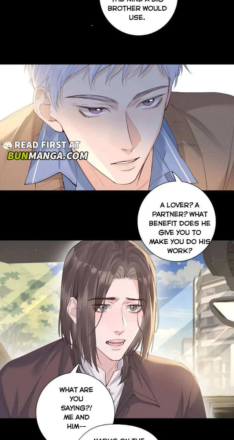 Hunger Relation Chapter 36 page 24 - 