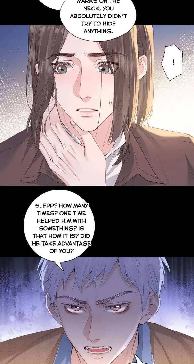 Hunger Relation Chapter 36 page 25 - 