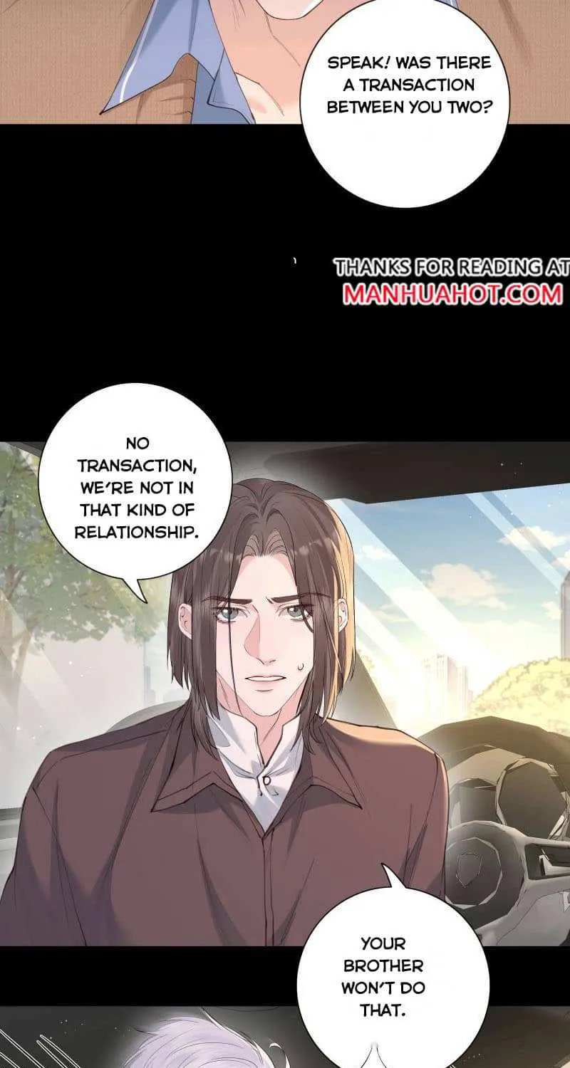Hunger Relation Chapter 36 page 26 - 