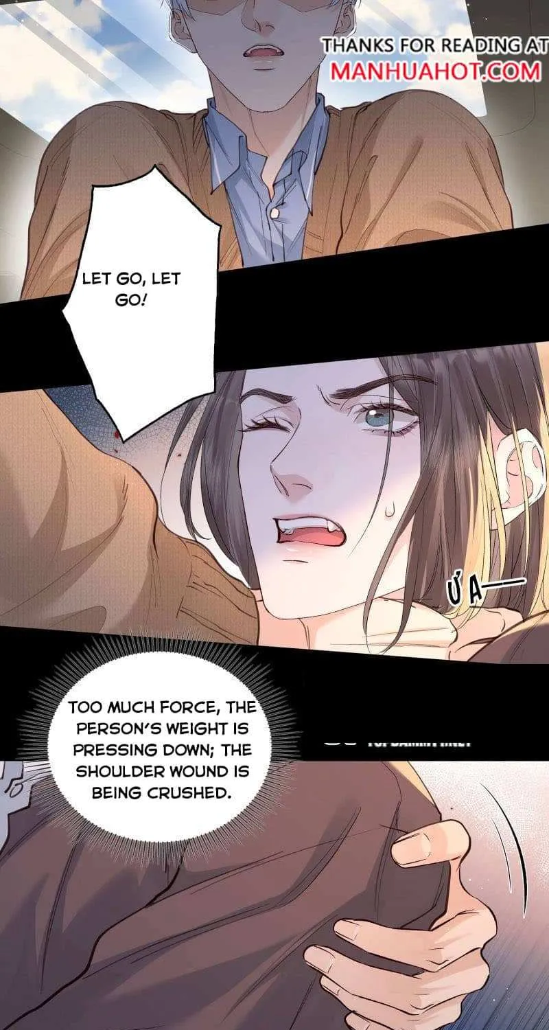 Hunger Relation Chapter 36 page 29 - 