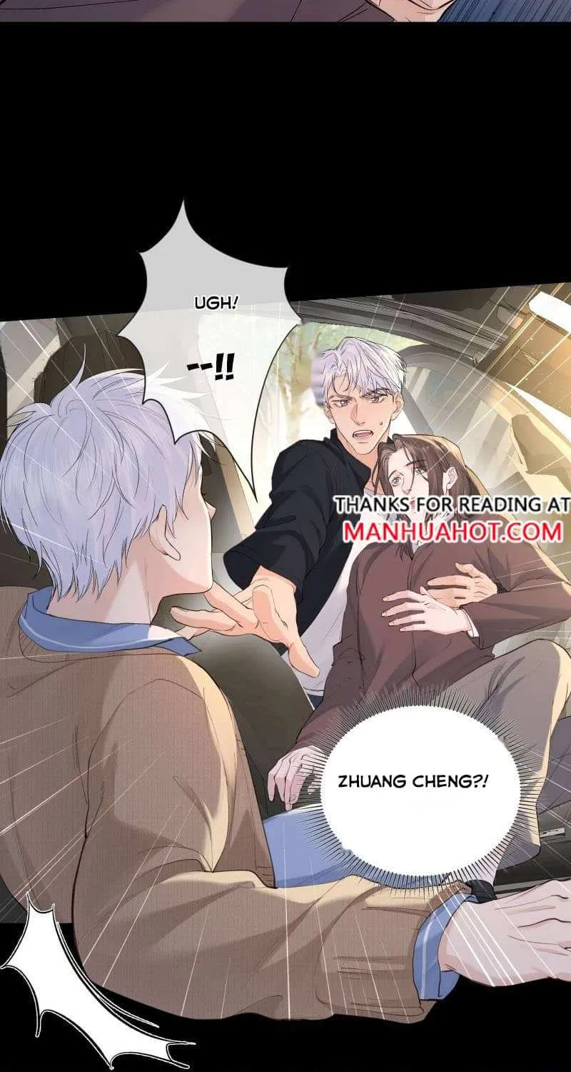 Hunger Relation Chapter 36 page 30 - 