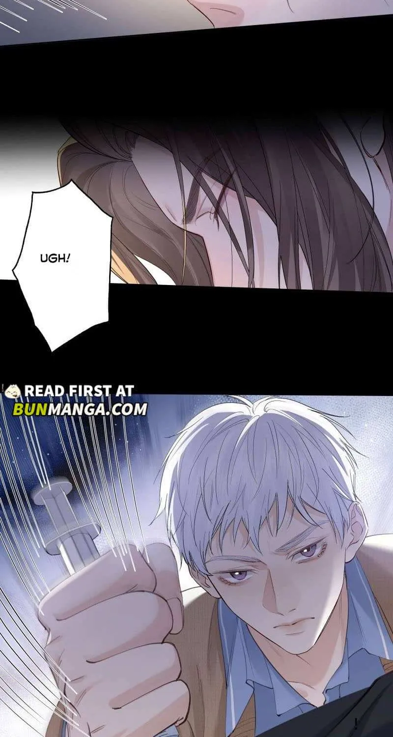 Hunger Relation Chapter 36 page 32 - 