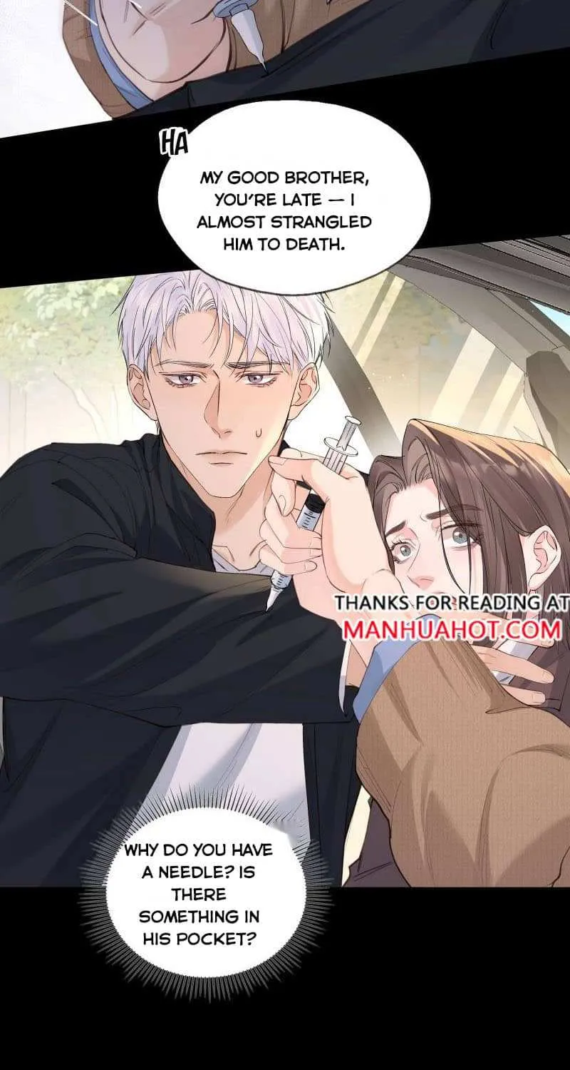 Hunger Relation Chapter 36 page 33 - 