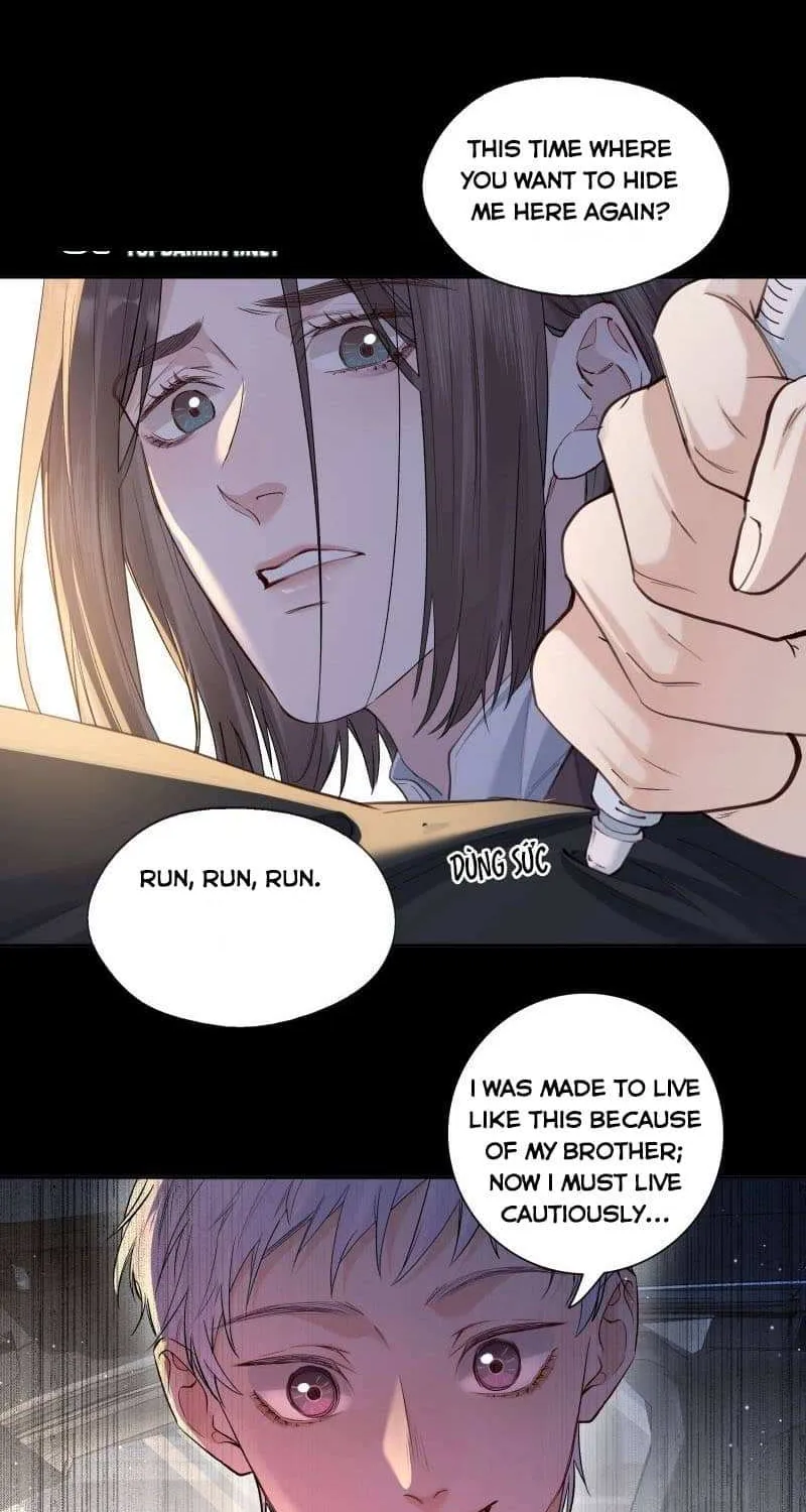 Hunger Relation Chapter 36 page 34 - 