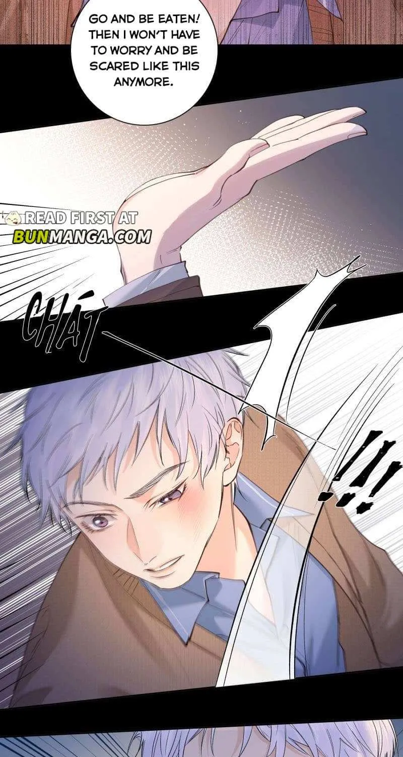 Hunger Relation Chapter 36 page 36 - 