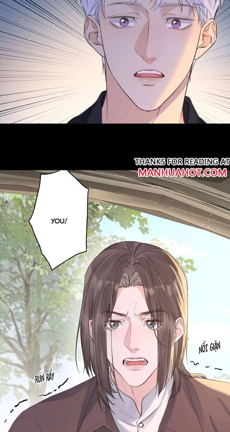 Hunger Relation Chapter 36 page 37 - 