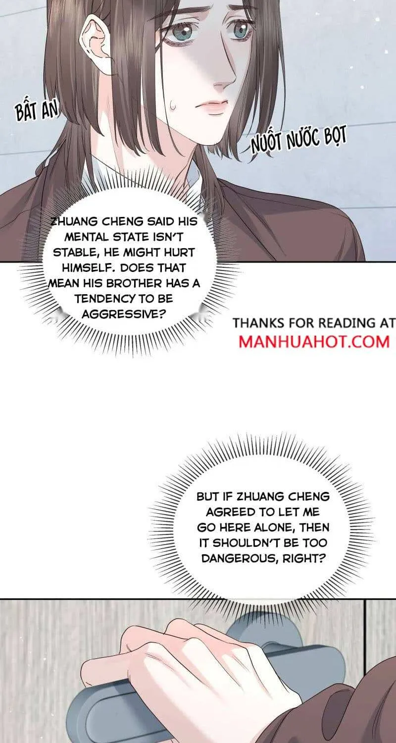 Hunger Relation Chapter 36 page 5 - 