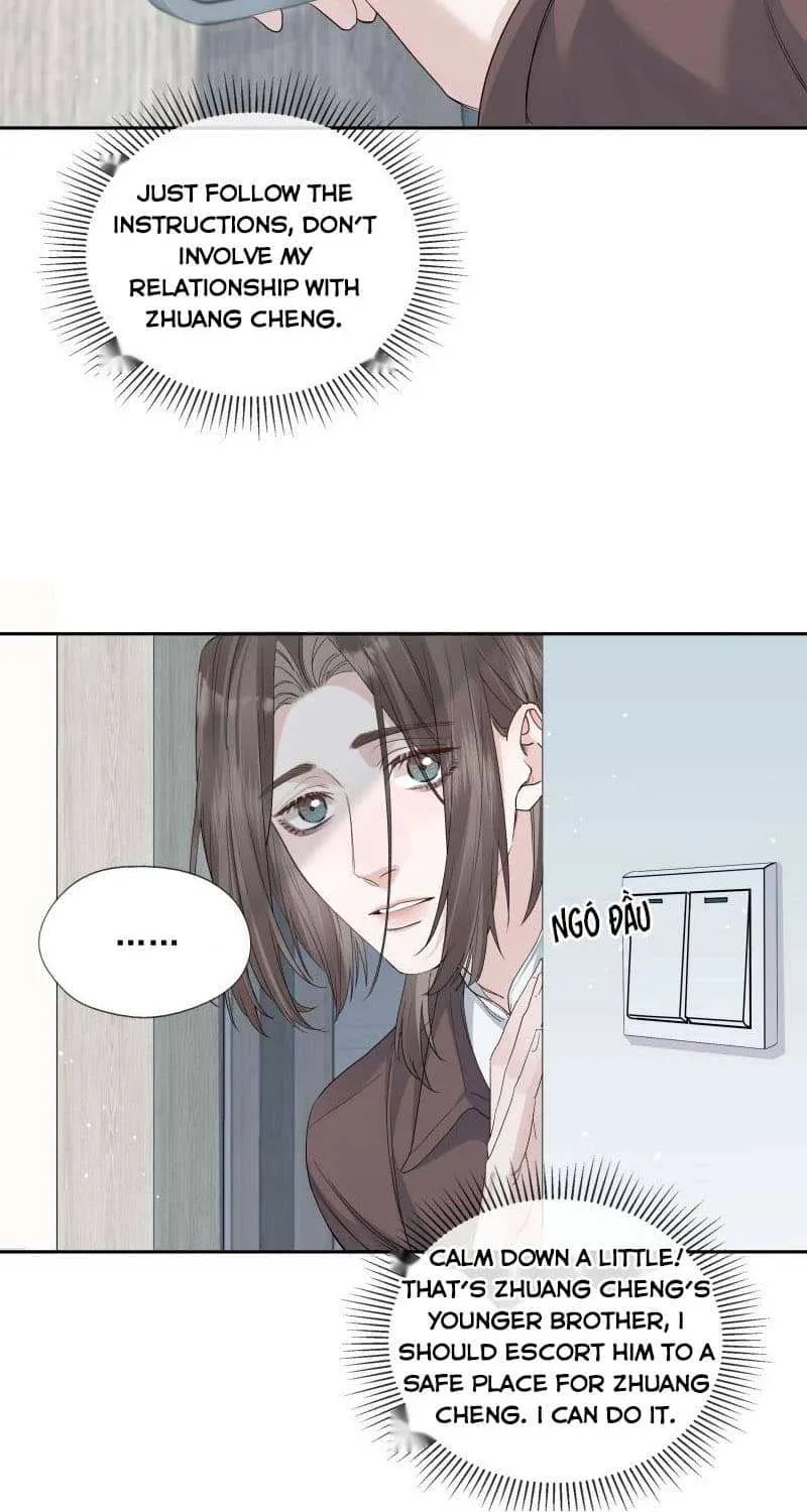Hunger Relation Chapter 36 page 6 - 