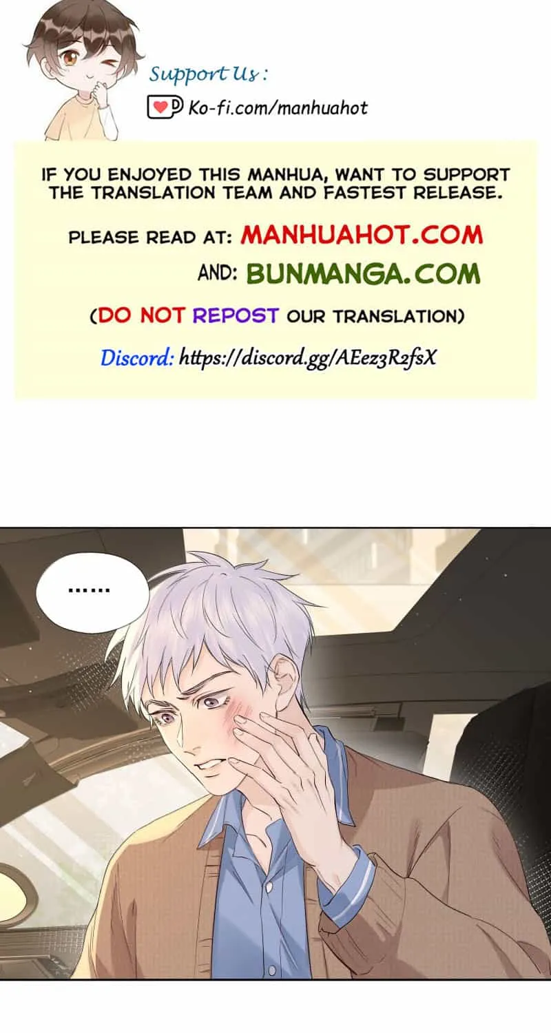 Hunger Relation Chapter 37 page 1 - 