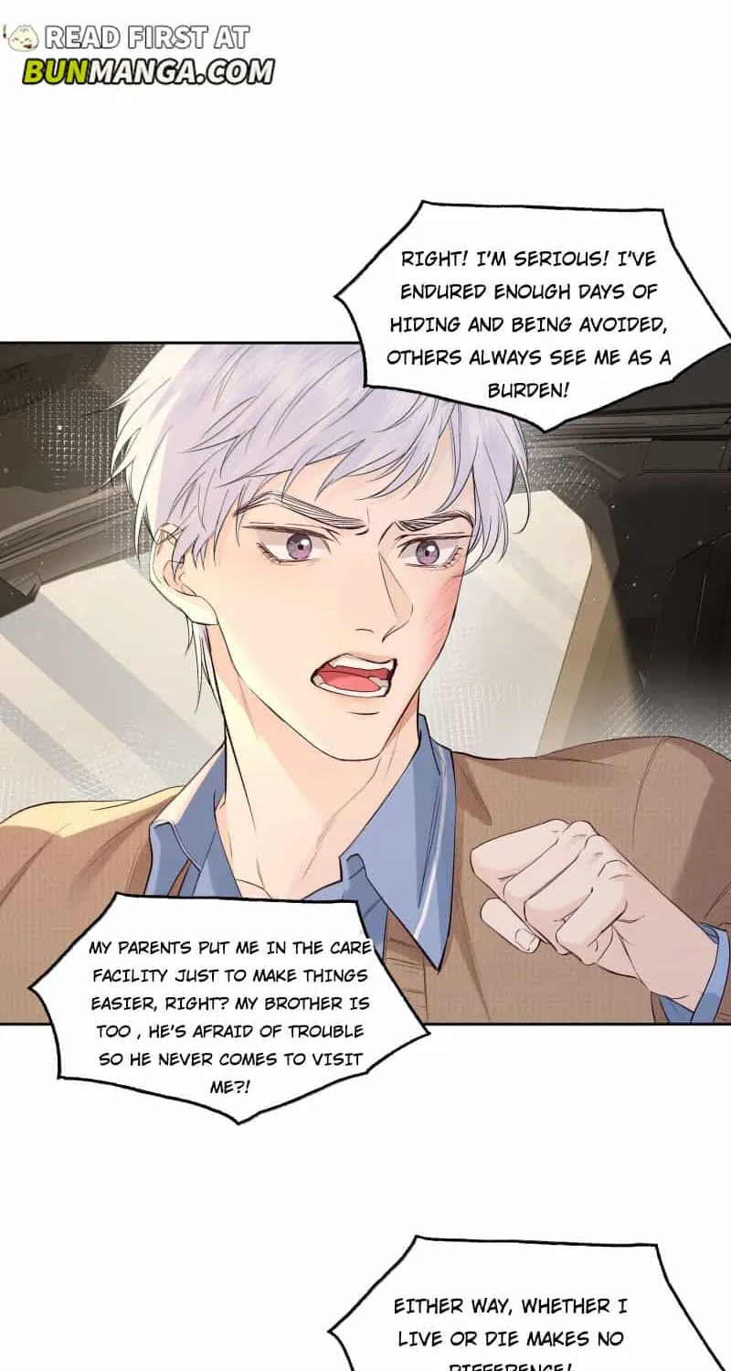 Hunger Relation Chapter 37 page 2 - 