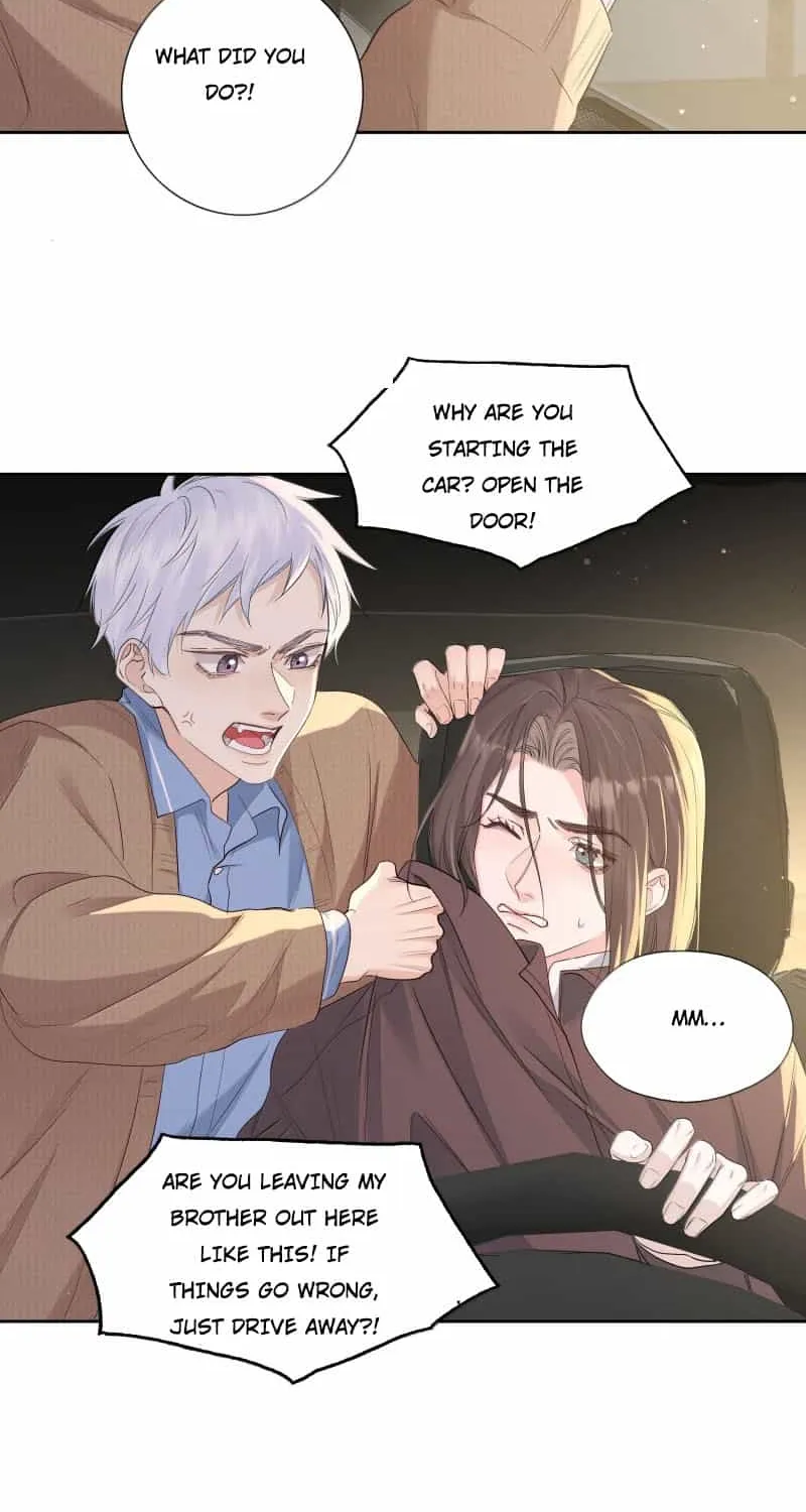 Hunger Relation Chapter 37 page 18 - 