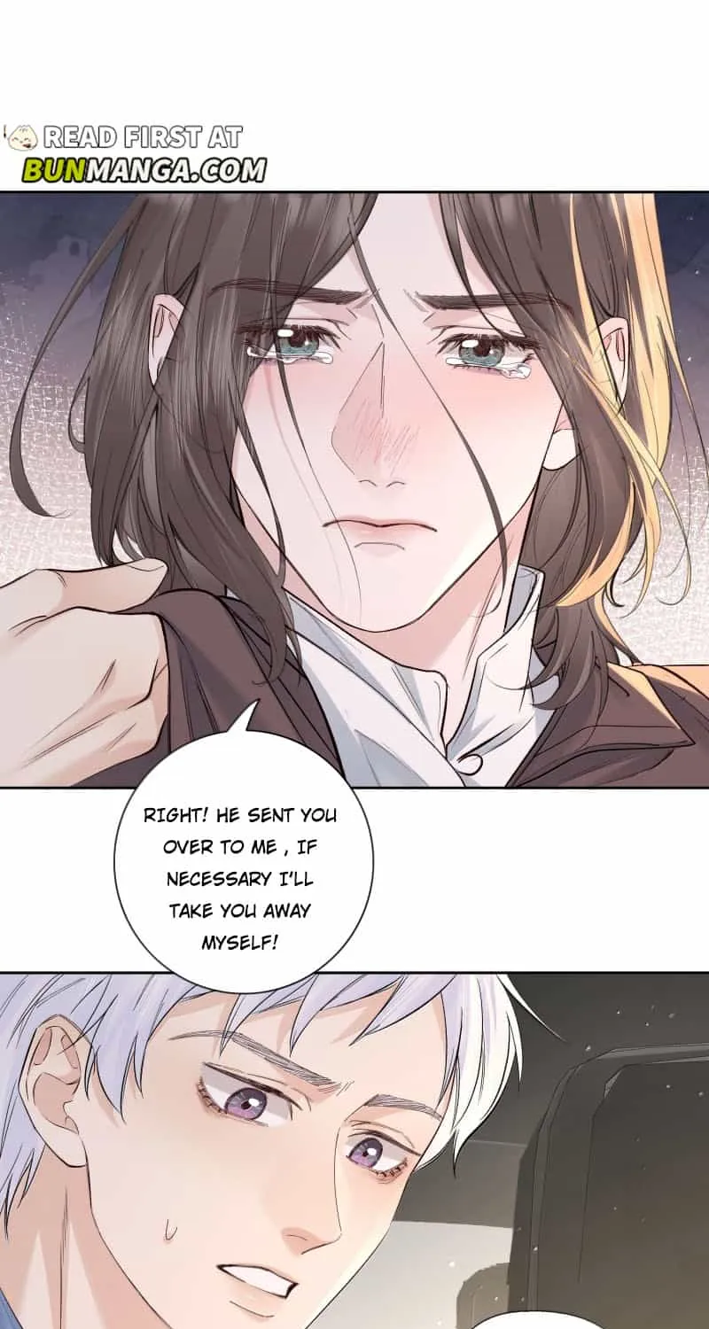 Hunger Relation Chapter 37 page 19 - 