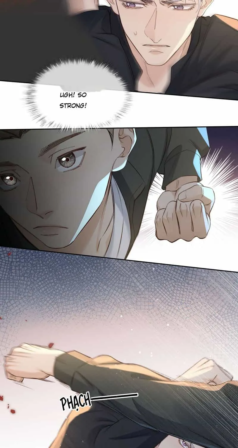 Hunger Relation Chapter 37 page 22 - 