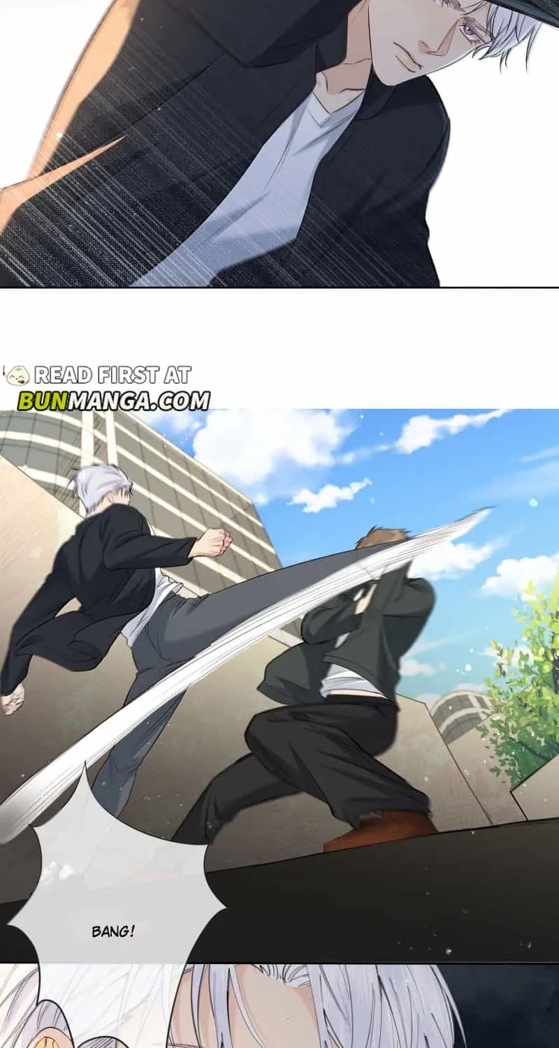 Hunger Relation Chapter 37 page 23 - 