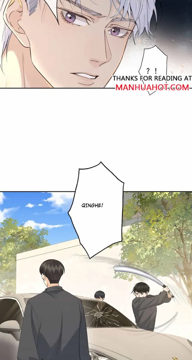 Hunger Relation Chapter 37 page 24 - 