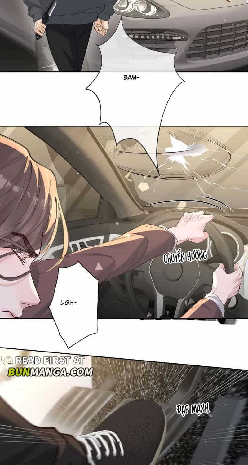 Hunger Relation Chapter 37 page 25 - 