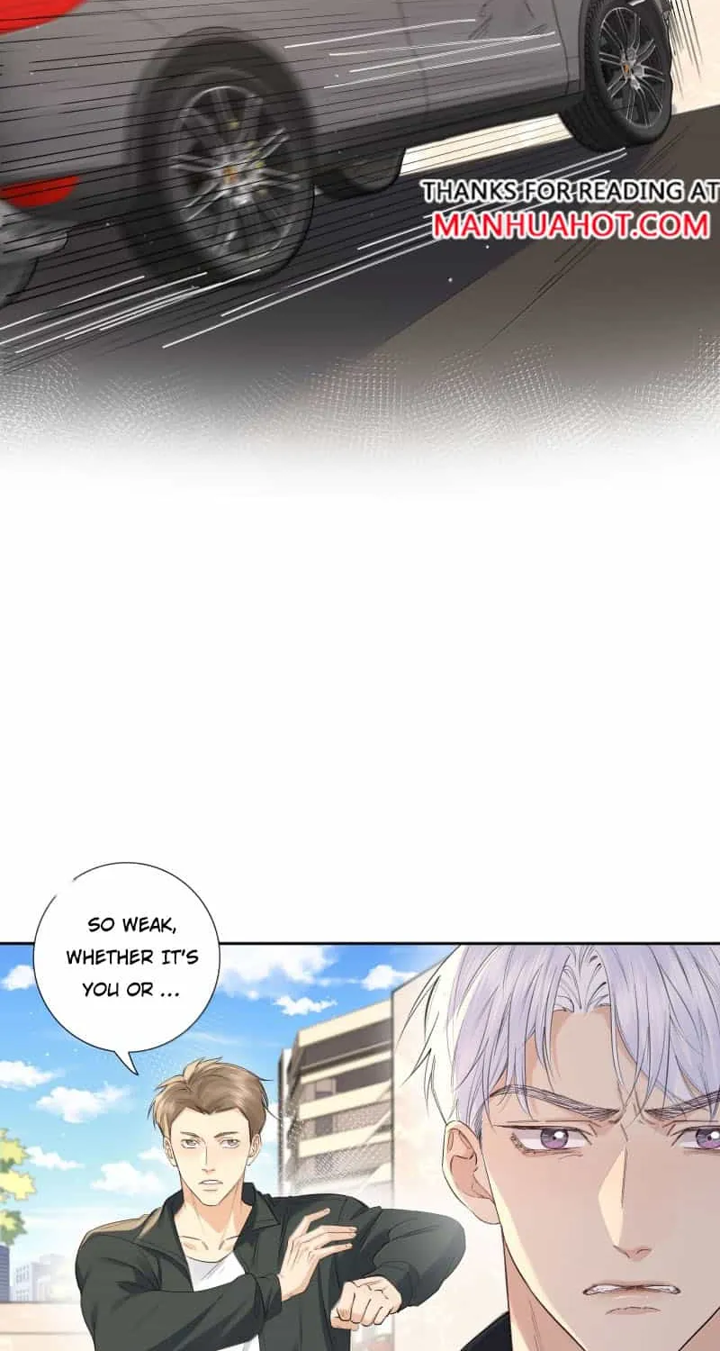 Hunger Relation Chapter 37 page 27 - 