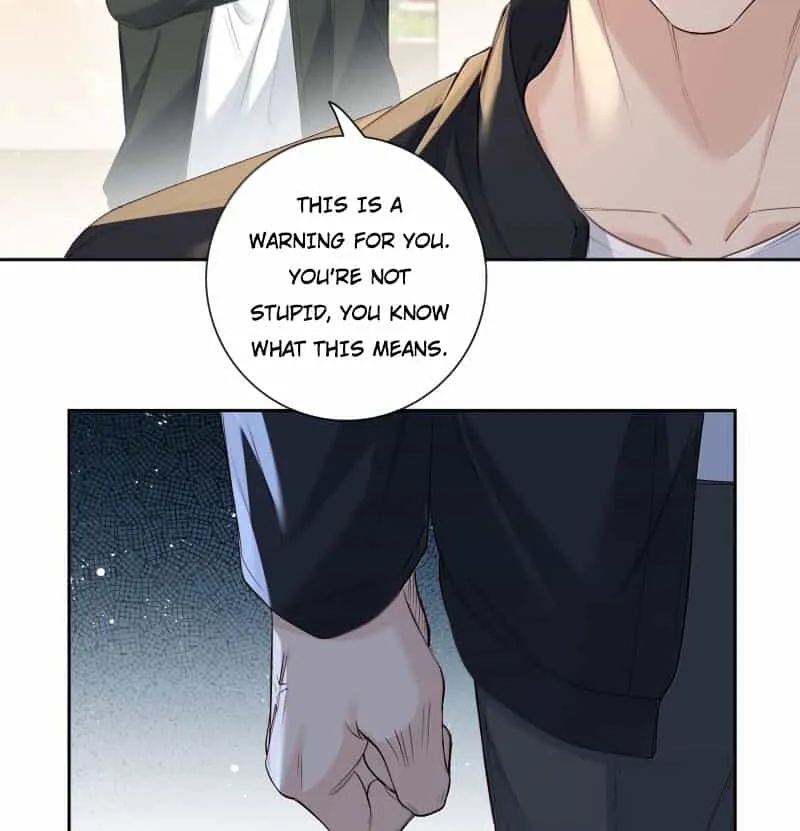 Hunger Relation Chapter 37 page 28 - 