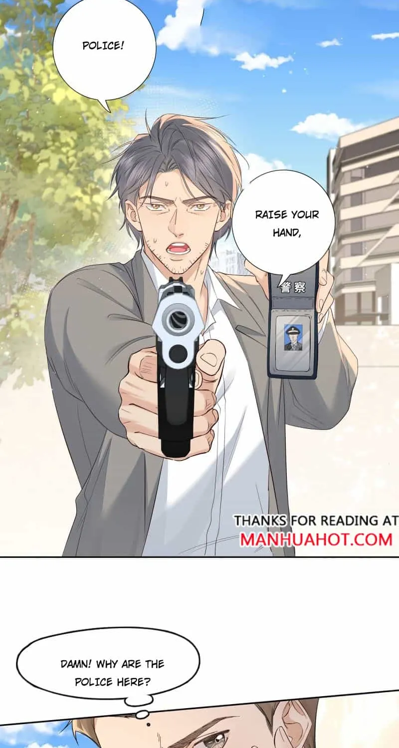 Hunger Relation Chapter 37 page 30 - 