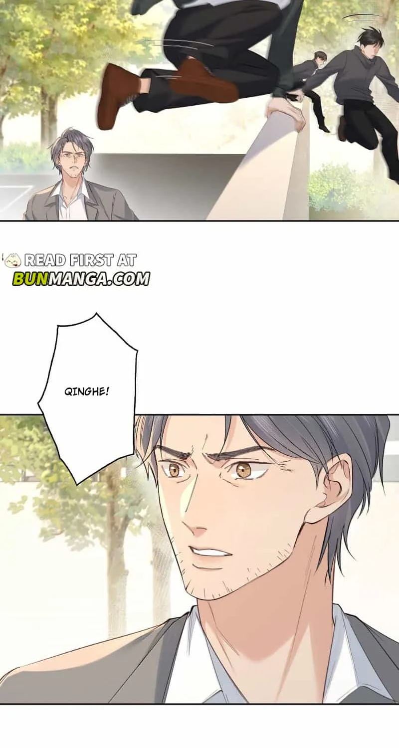 Hunger Relation Chapter 37 page 32 - 