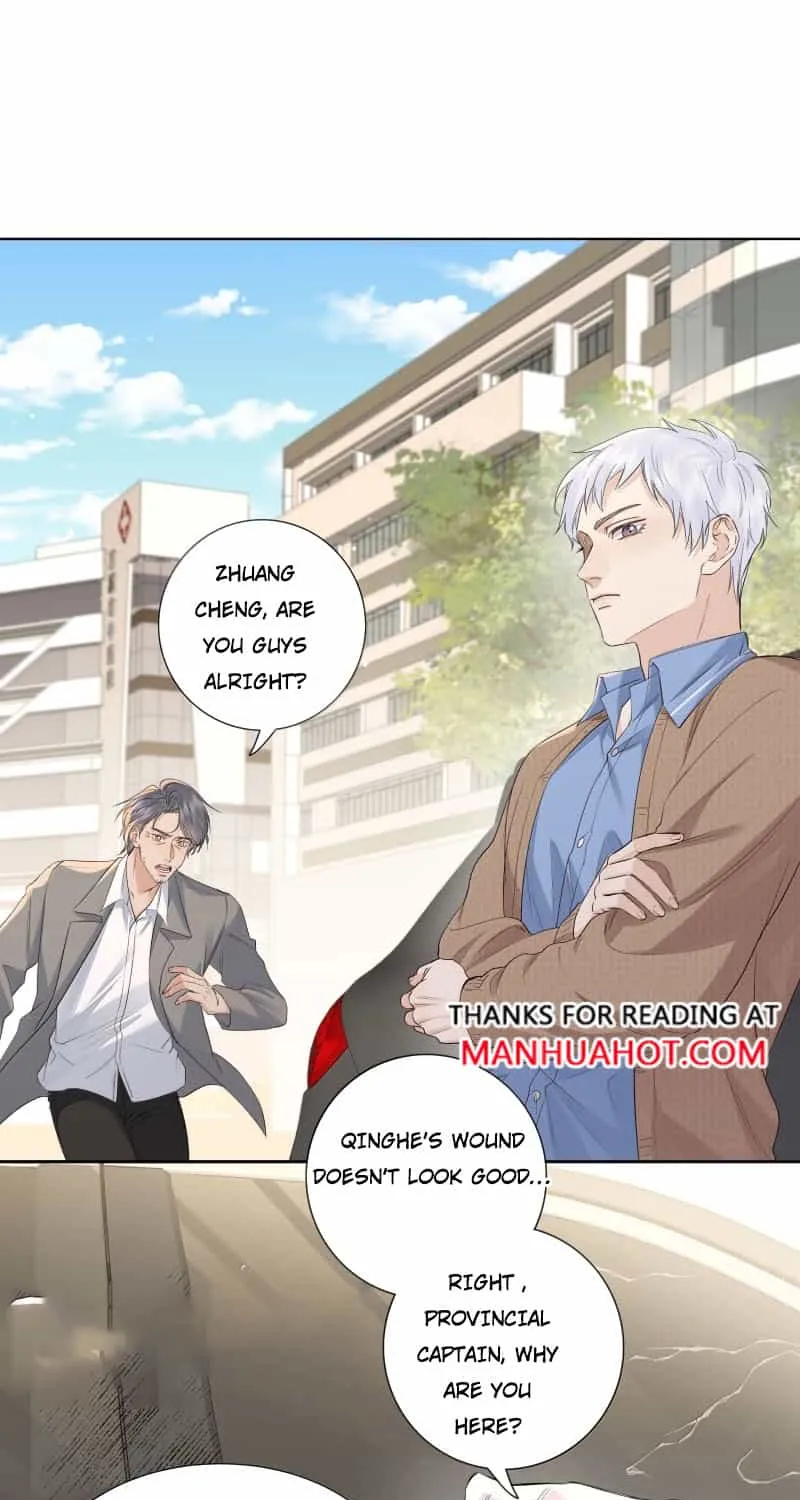 Hunger Relation Chapter 37 page 33 - 