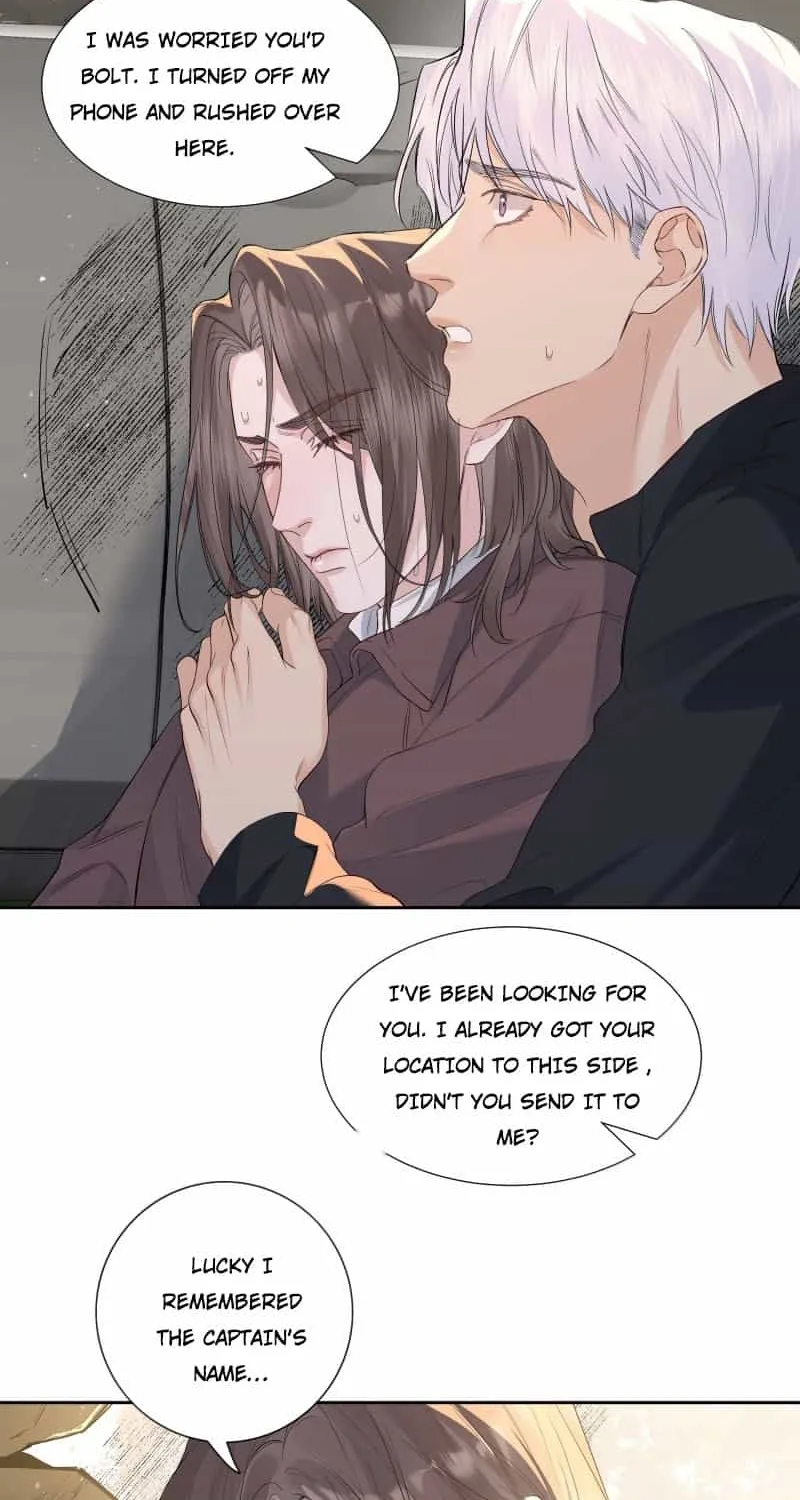 Hunger Relation Chapter 37 page 34 - 