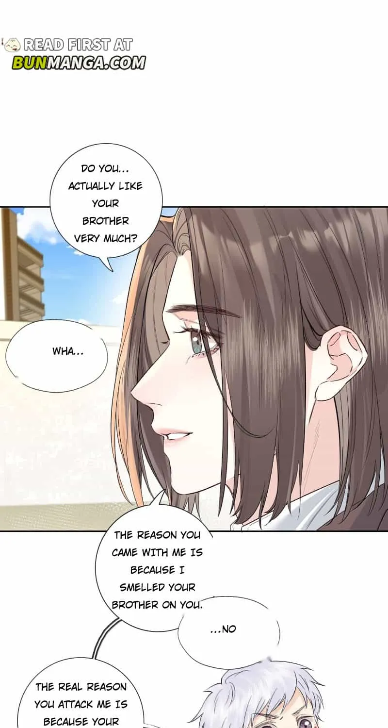 Hunger Relation Chapter 37 page 5 - 